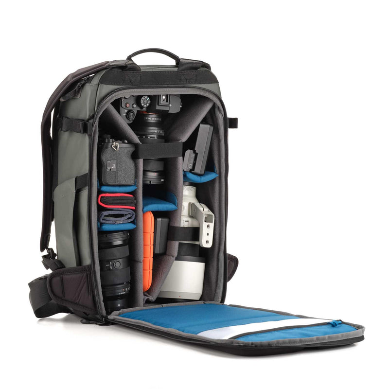 Tenba Solstice v2 20L Backpack - Gray