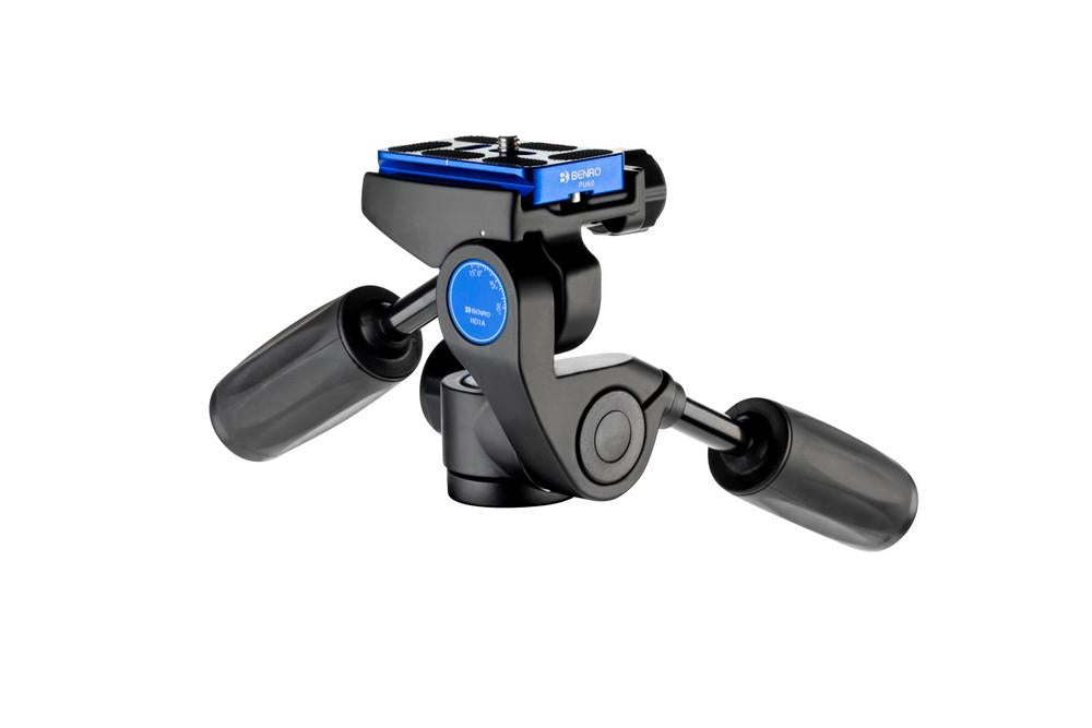 Benro HD1A 3-Way Head Arca