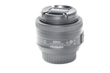 Used Nikon Nikkor AF-S DX 35mm f/1.8 G Lens