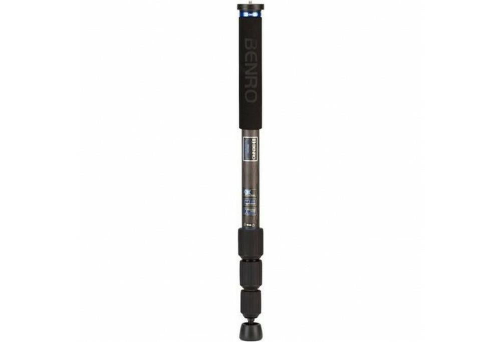 Benro Mach3 Series 2 Carbon Fibre 4 Section Monopod