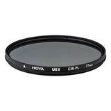 Hoya UX II Circular Polarising Filter 72mm