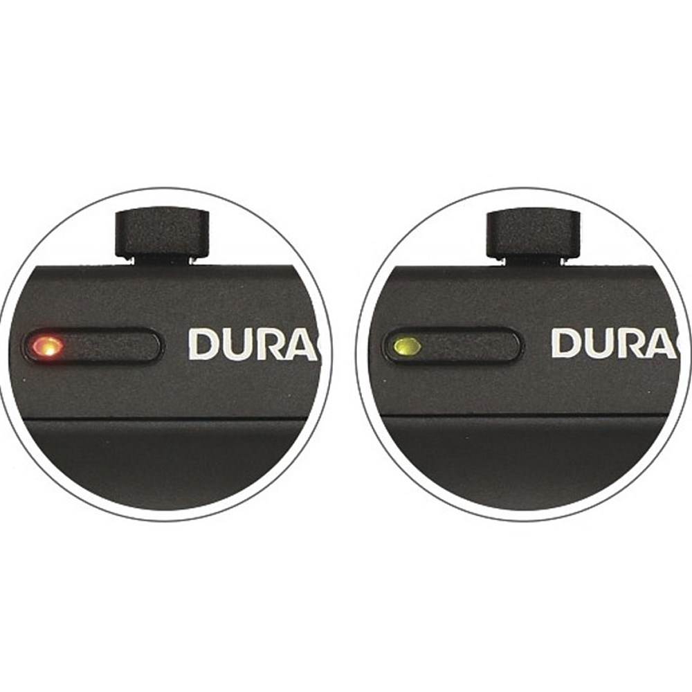 Duracell USB Camera Battery Charger for Sony NP-FW50