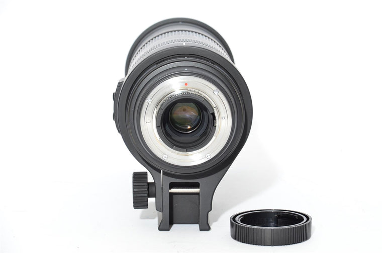 Used Sigma 150-500mm f/5-6.3 APO DG OS Lens For Nikon AF