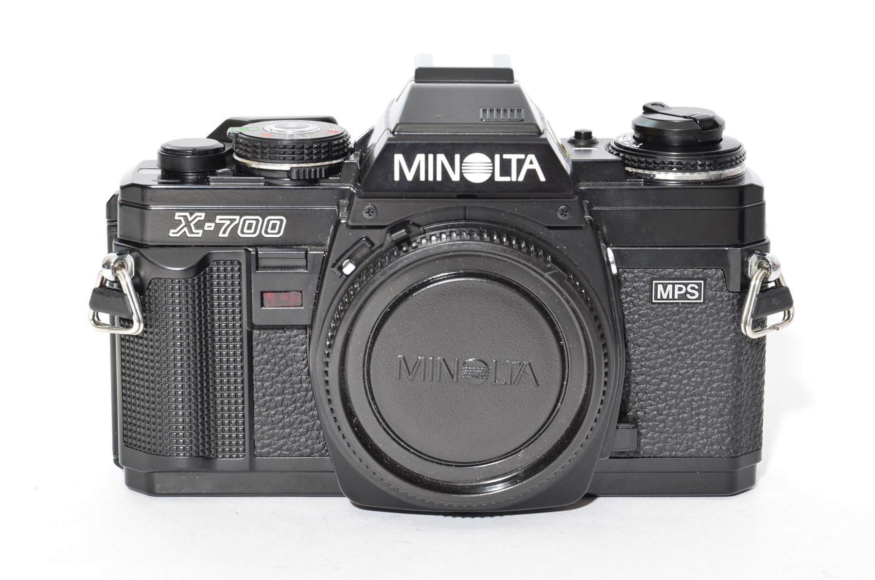Used Minolta X700