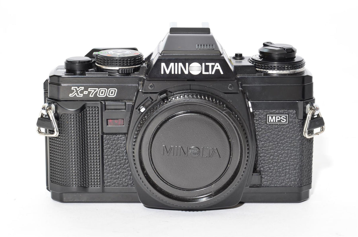 Used Minolta X700