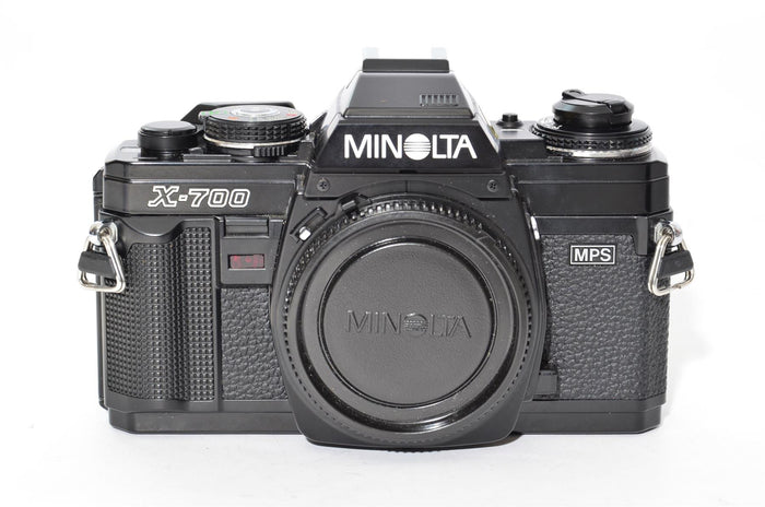 Used Minolta X700