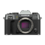 Fujifilm X-T50 Body Only - Charcoal Silver