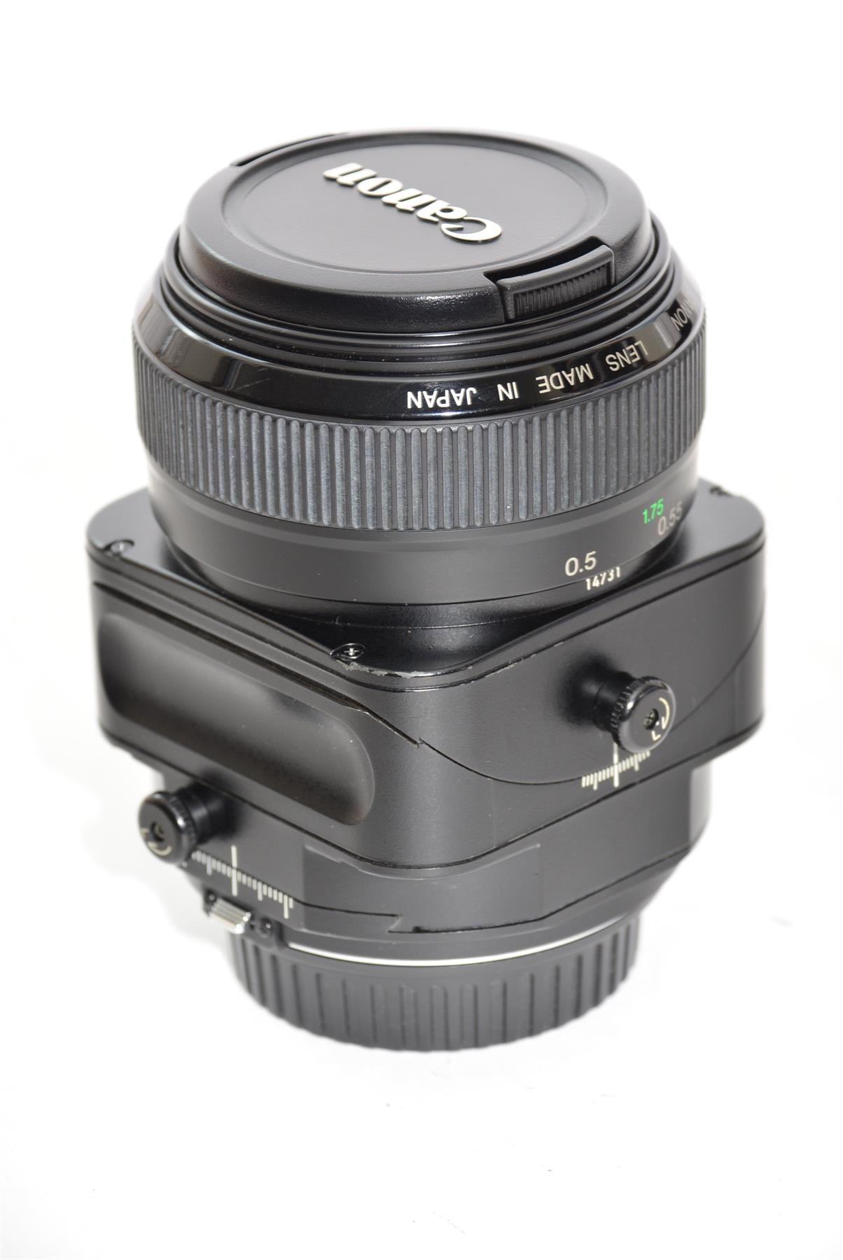 Used Canon TS-E 90mm f/2.8 Lens