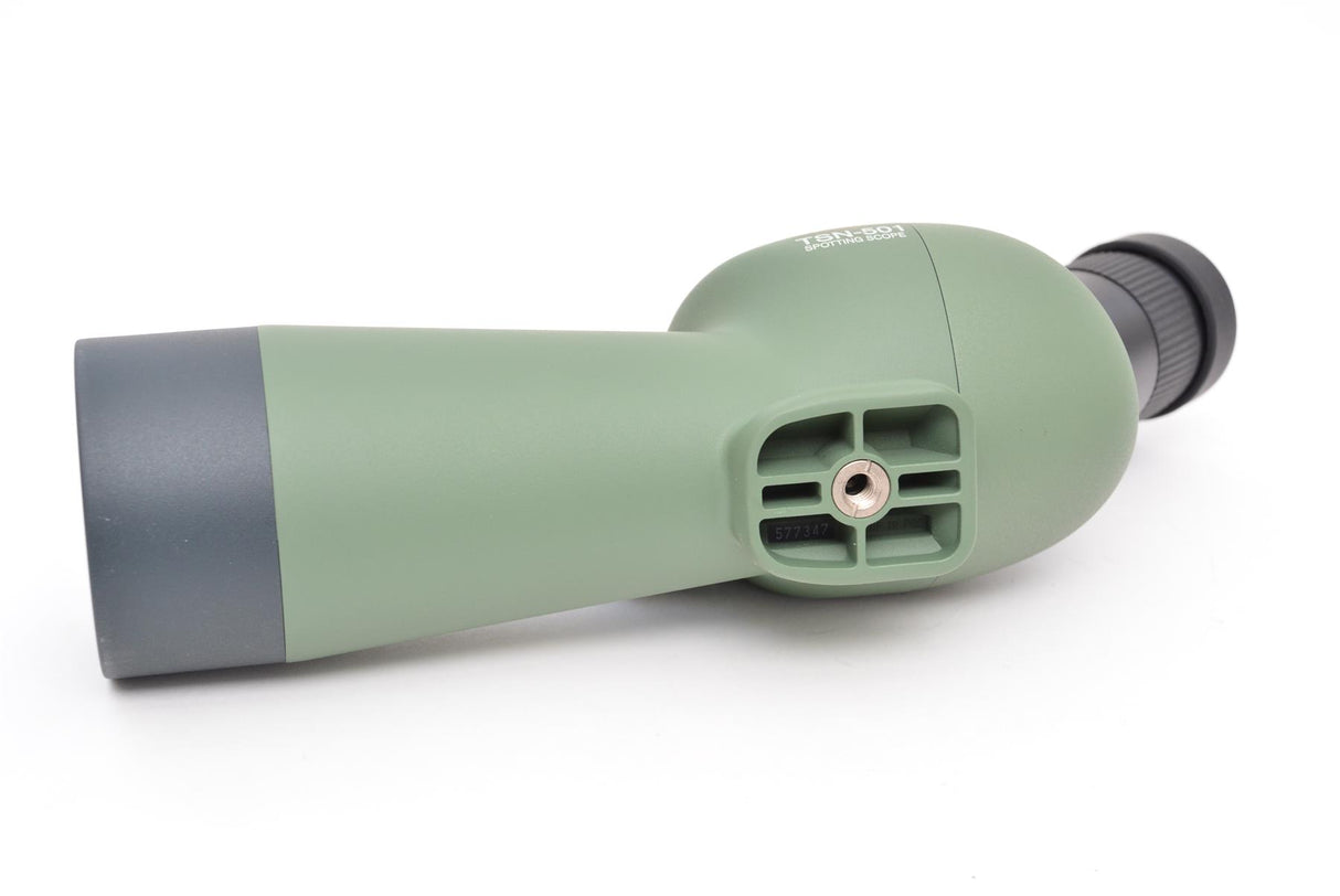 Used Kowa TSN-501 Spotting Scope