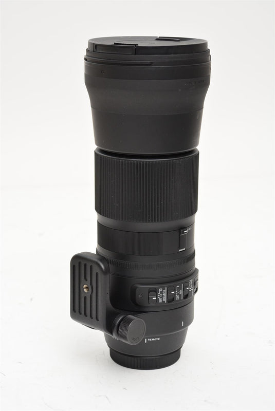 Used Sigma 150-600mm f/5-6.3 DG Canon Fit Lens