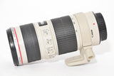 Used Canon 70-200mm f/4 L IS USM EF Zoom Lens