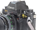 Used Canon F1 Los Angeles Olympic 1984 Edition - 24mm f/2.8 Lens