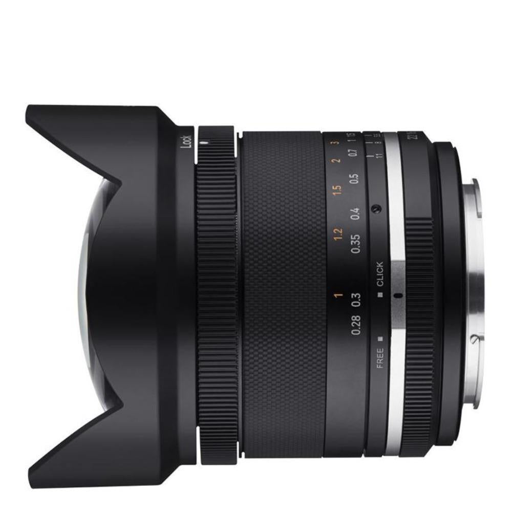 Samyang MF 14mm f2.8 MK2 Lens - Canon EF Mount