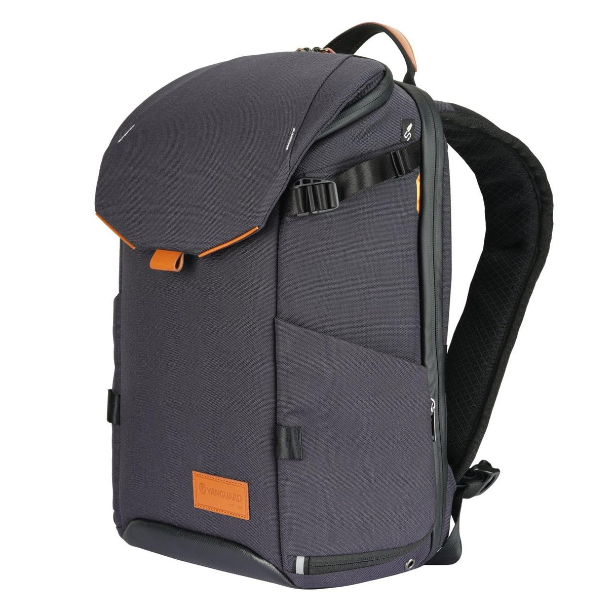 Vanguard VEO City B42 Navy Blue Backpack - 16 Litre