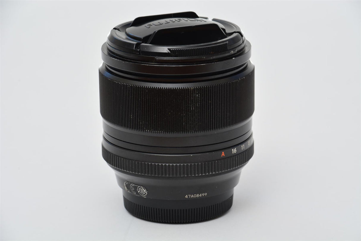 Used Fujifilm Fujinon Super EBC XF 56mm f/1.2 R Aspherical Lens