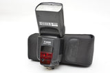 Used Canon 580 II Flash