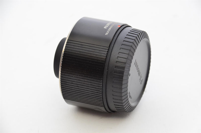 Used Fujifilm Teleconverter XF 2 TC WR