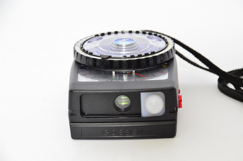 Used Gossen Lunasix F