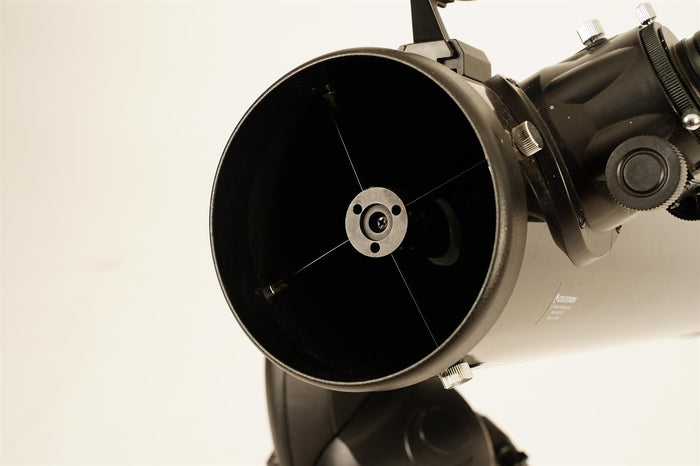 Used Celestron 130 Reflector Model 22203