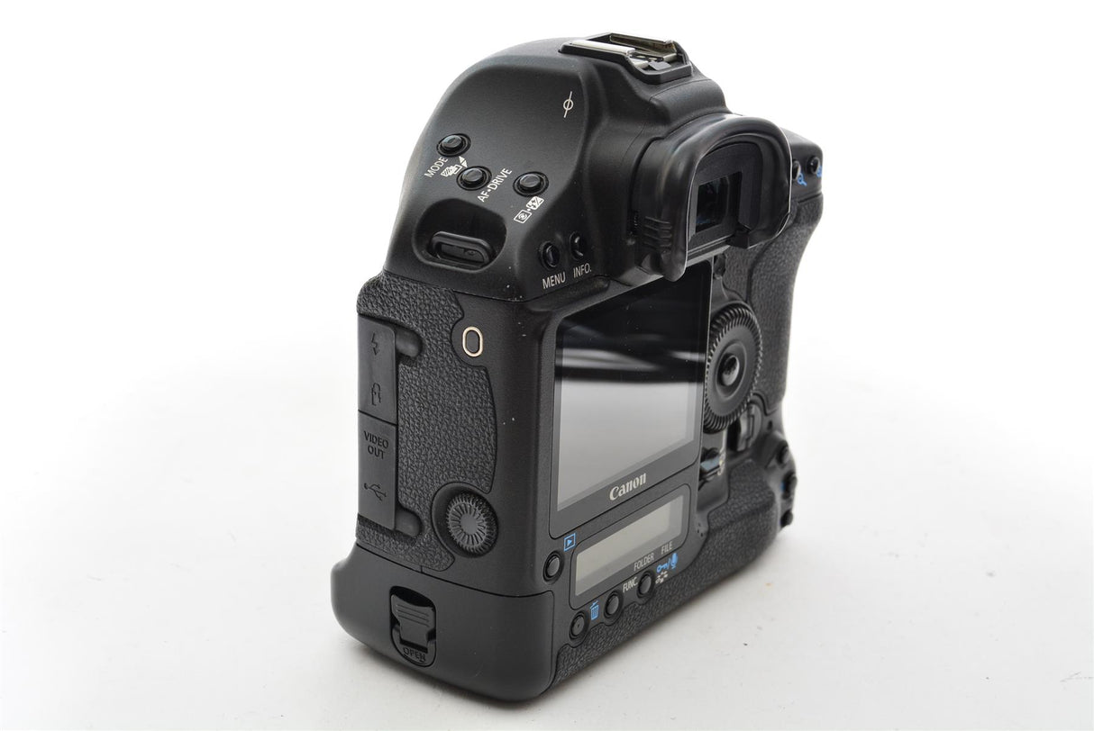 Used Canon EOS-1 D Mark III DSLR Camera