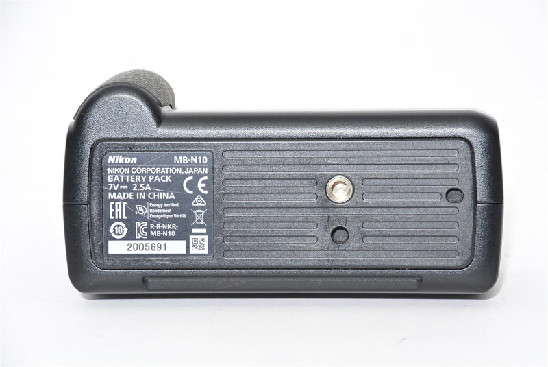 Used Nikon MB-N10 Battery Pack