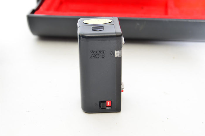 Used Canon MC with MC-S Flash
