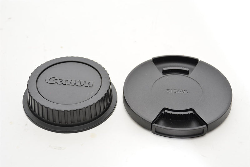 Used Sigma 18-300mm f/3.5-6.3 DC Canon FIt Lens