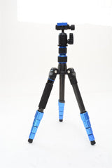 Used Benro FSL09CN00 Mg-Carbon Fiber Tripod with Ball Head