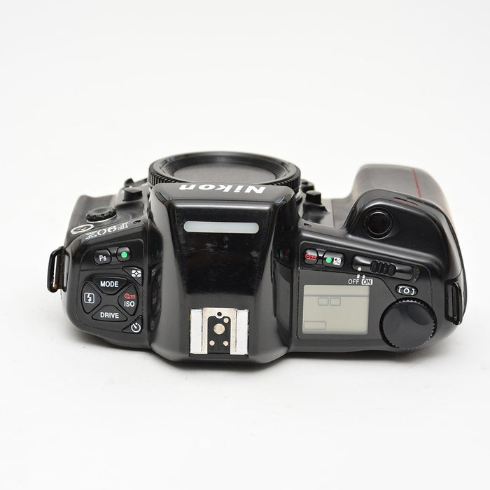 Used Nikon F90X SLR FIlm Camera Body