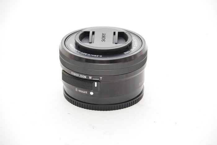 Used Sony 16-50mm f/3.5-5.6 OSS E Lens