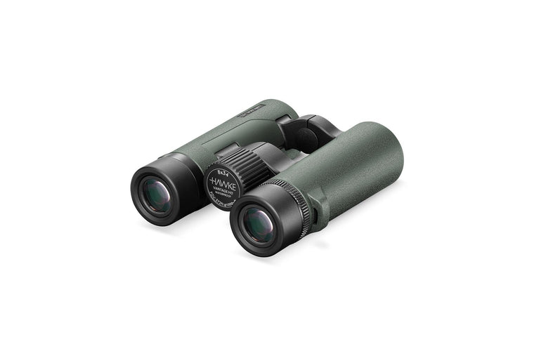Hawke Vantage HD 8x34 Binoculars - Green