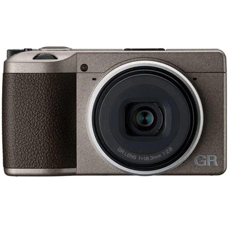 Ricoh GR III Digital camera - Diary Edition