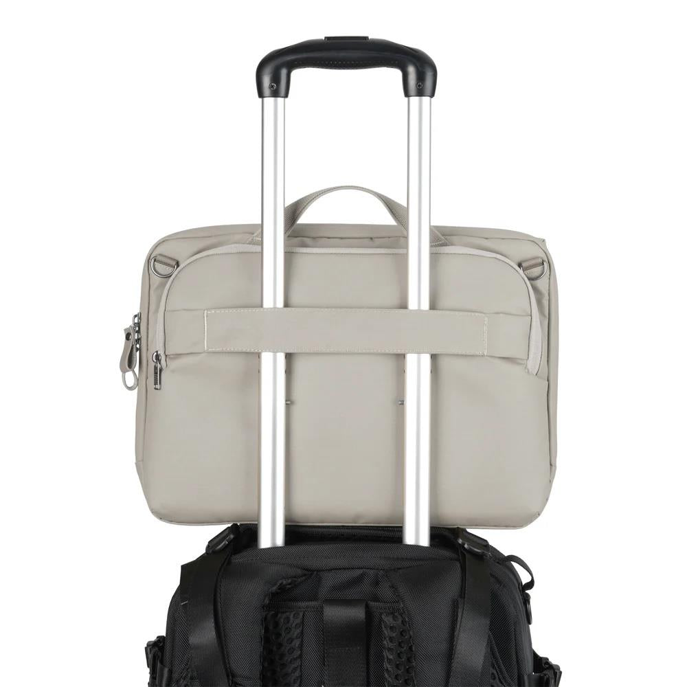 Vanguard VEO METRO CS Lightweight Laptop Bag - Cream