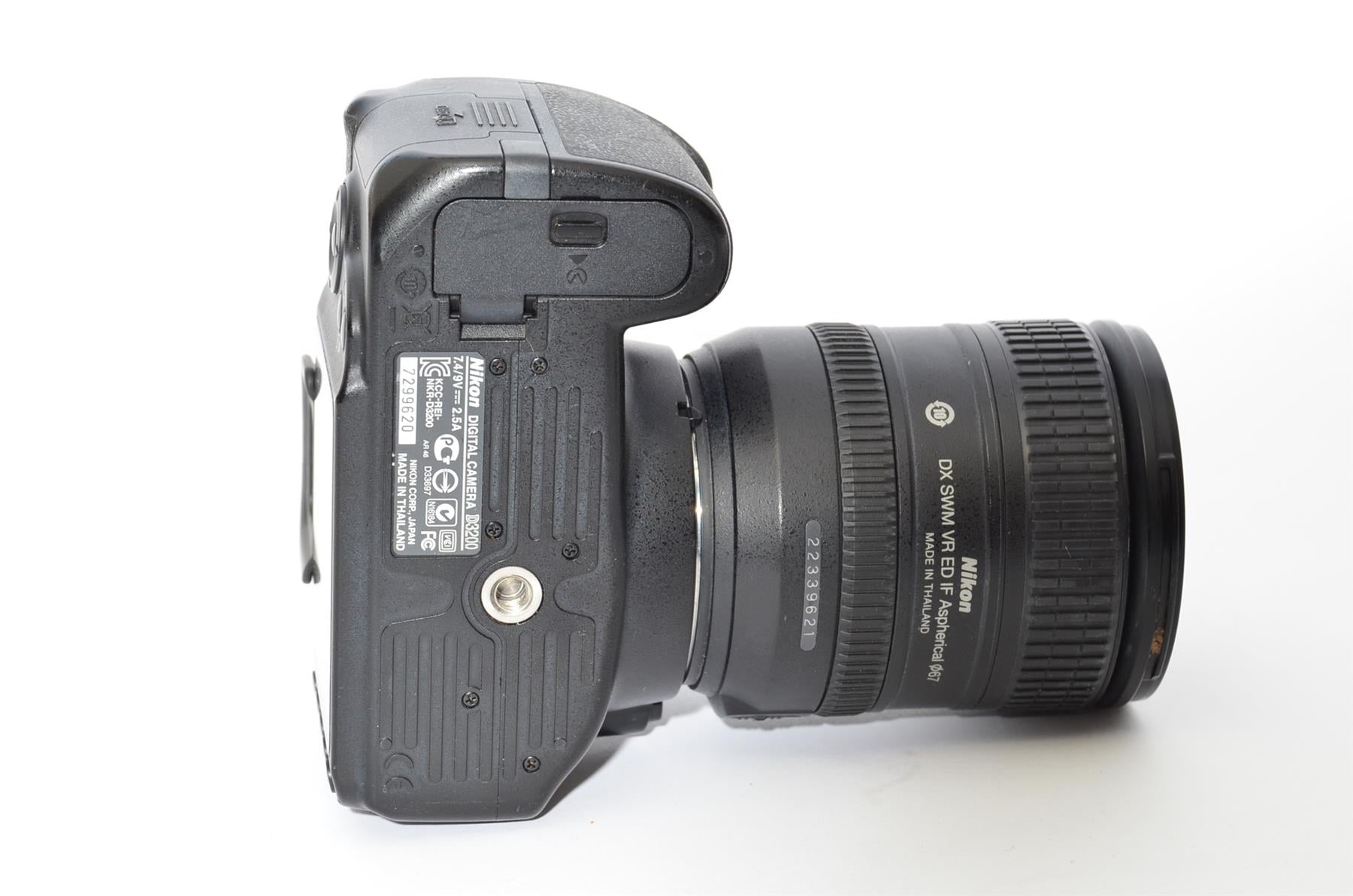 Nikon D3200 ★ NIKKOR 16-85mm 3.5-5.6G ED Used Nikon D3200 + 16-85mm f/3.5-5.6 G ED VR DX – Cambrian Photography