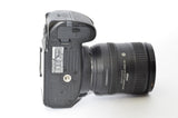 Used Nikon D3200 + 16-85mm f/3.5-5.6 G ED VR DX