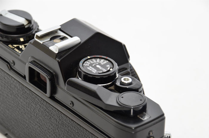 Used Olympus OM10 - Black