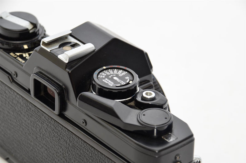 Used Olympus OM10 - Black
