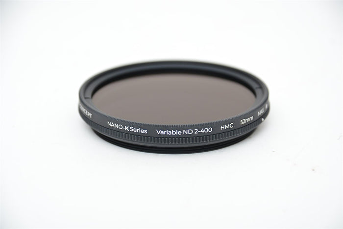 Used K&F Concept NANO-K Series HMC 52mm Filter