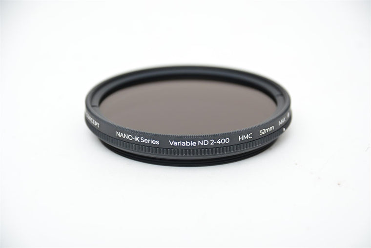 Used K&F Concept NANO-K Series HMC 52mm Filter