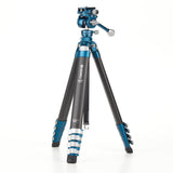 Benro Cyanbird Carb Tripod with FS20PRO Head