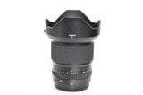 Used Fujifilm GF 23mm F4 R LM WR