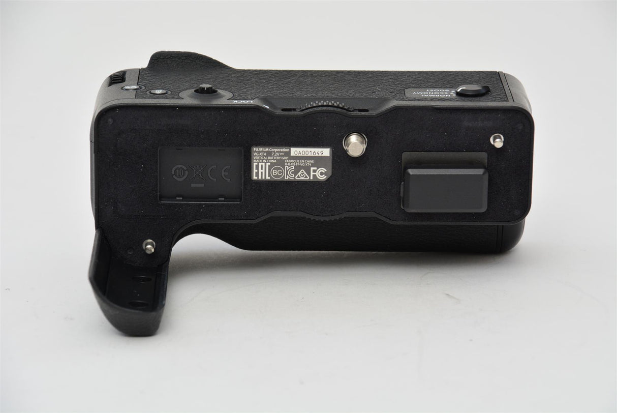 Used Fujifilm X-T4 Vertical Battery Grip VG-XT4