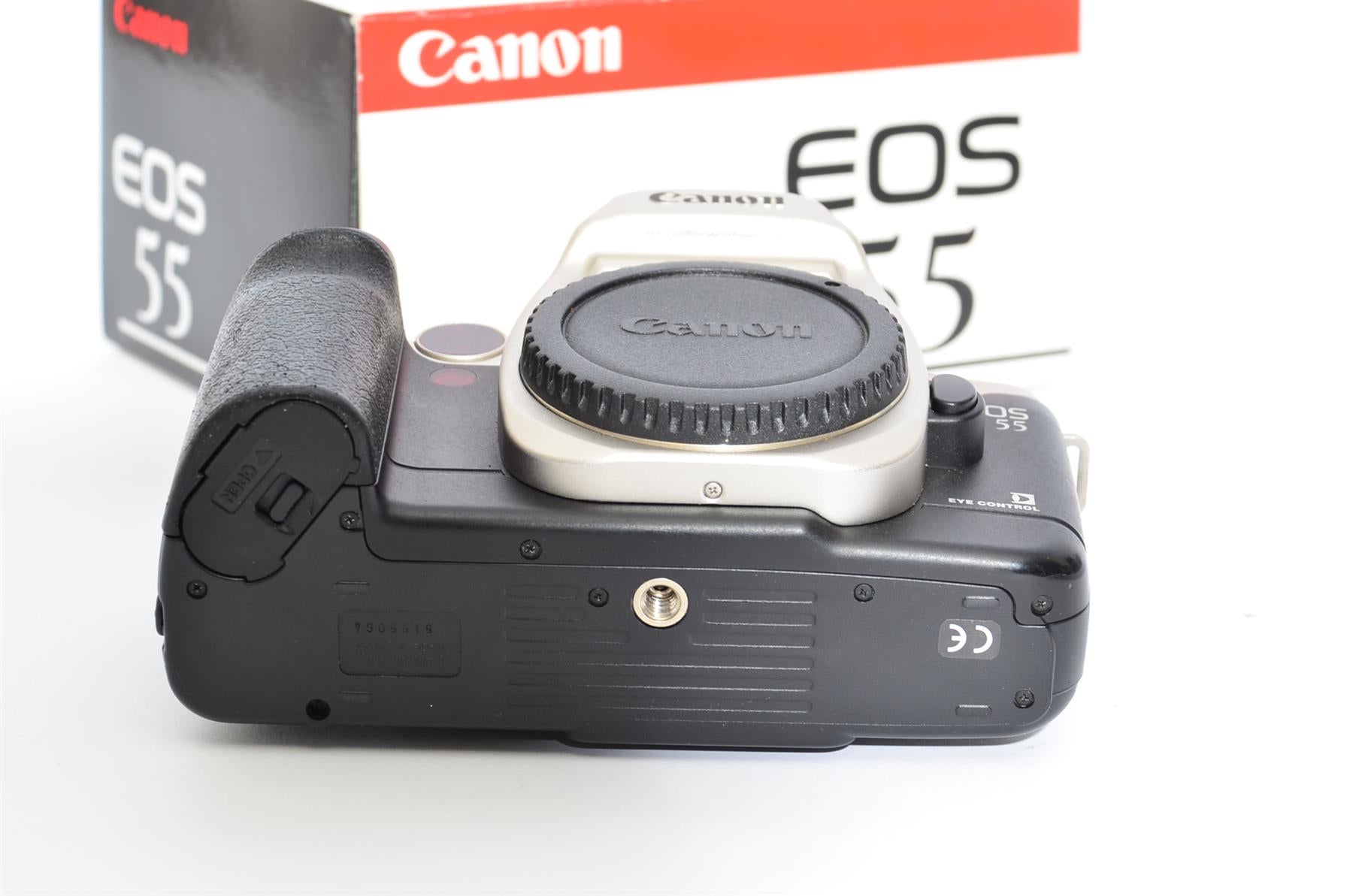 Used Canon EOS 55 Body – Cambrian Photography