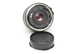 Used Canon FD 28mm f/2.8 Lens