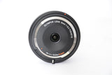 Used Olympus 9mm F8.0 Fisheye Lens