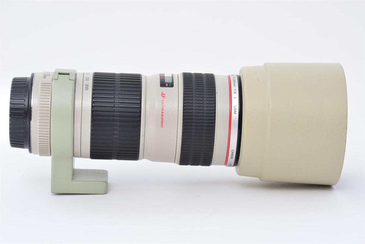 Used Canon 70-200mm f/4 EF L USM Zoom Lens