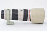 Used Canon 70-200mm f/4 EF L USM Zoom Lens