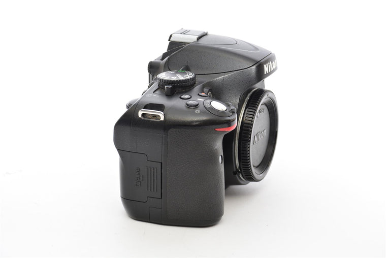 Used Nikon D5100 Body