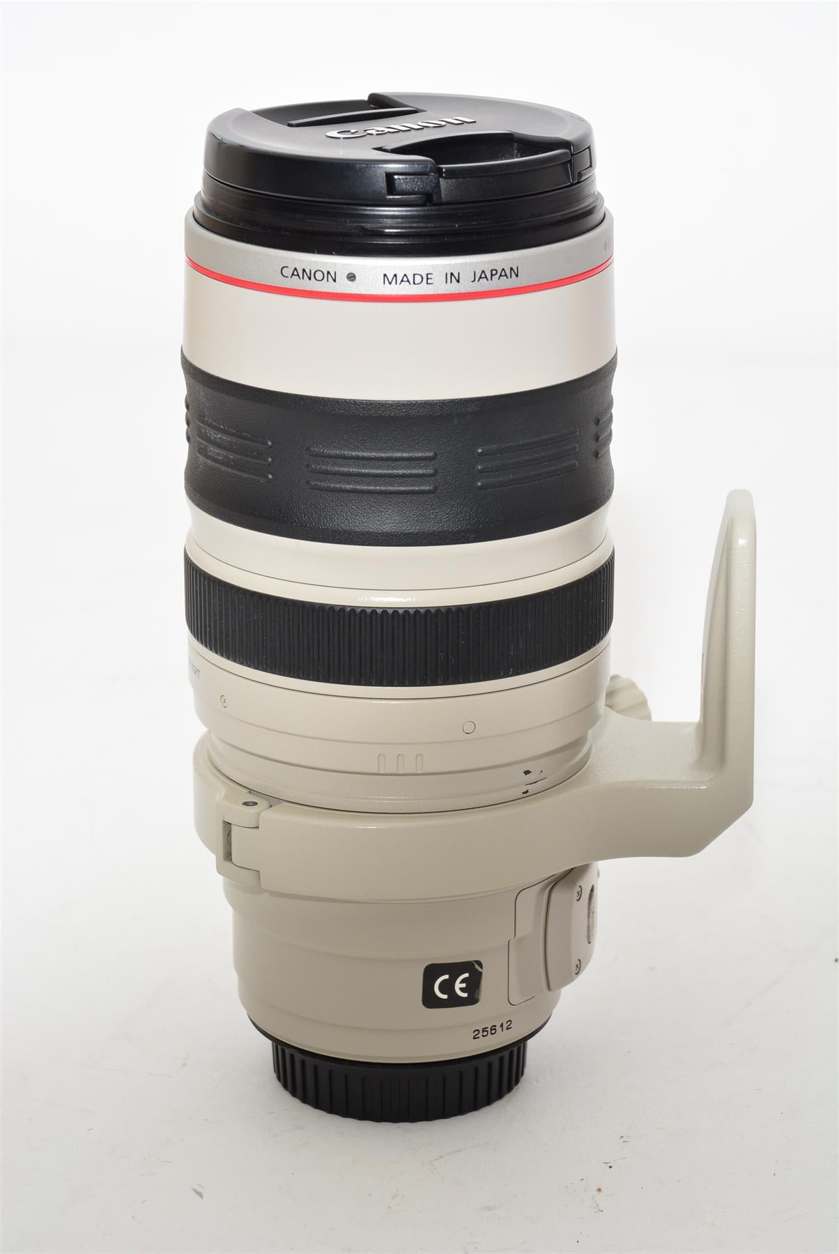 Used Canon EF 28-300mm f/3.5-5.6 L IS USM Zoom Lens