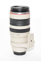 Used Canon EF 100-400mm f/4.5-5.6 L IS Ultrasonic Zoom Lens